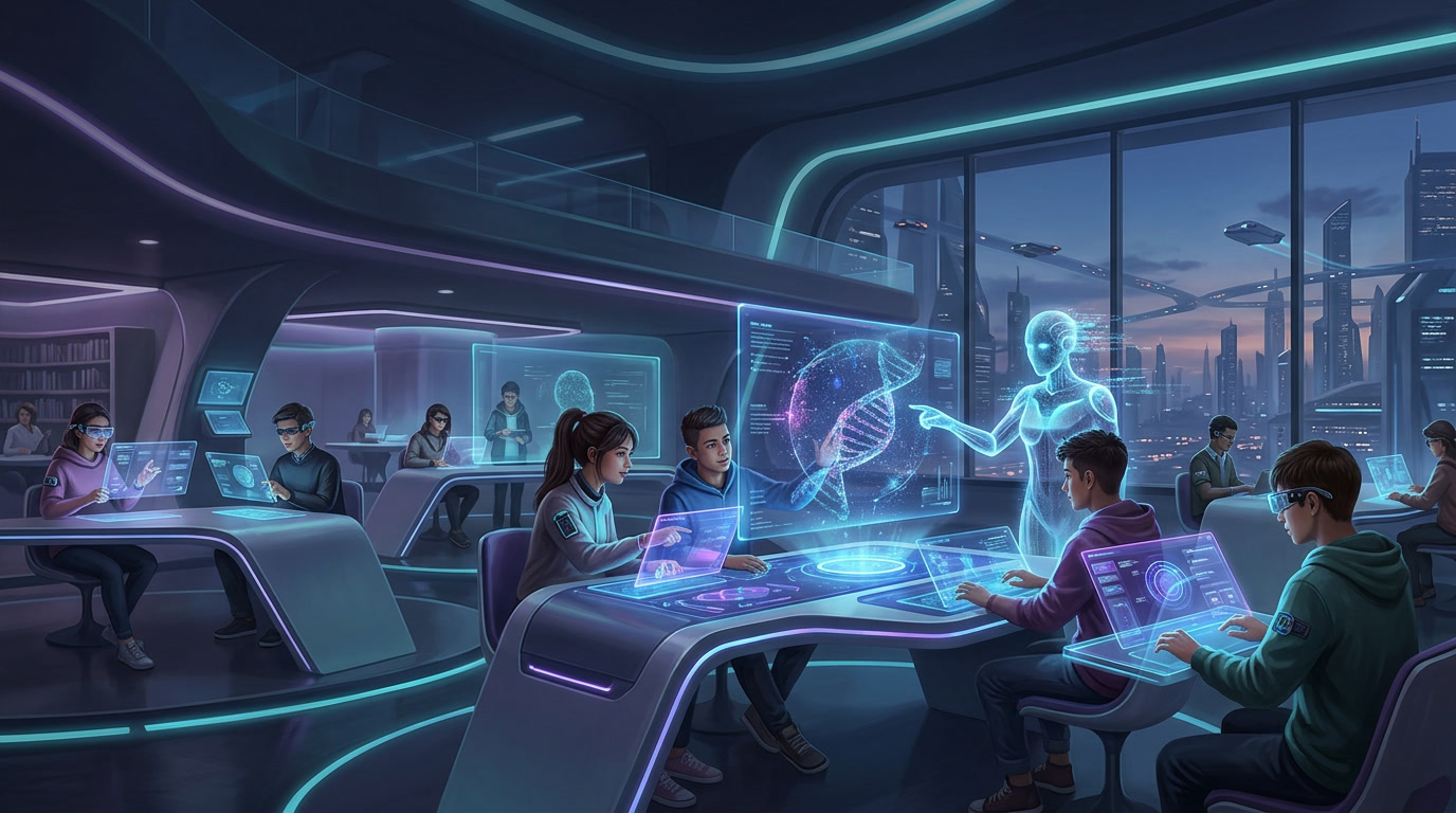 Students to Gain Cutting-Edge AI Skills Through AIDEA Initiative