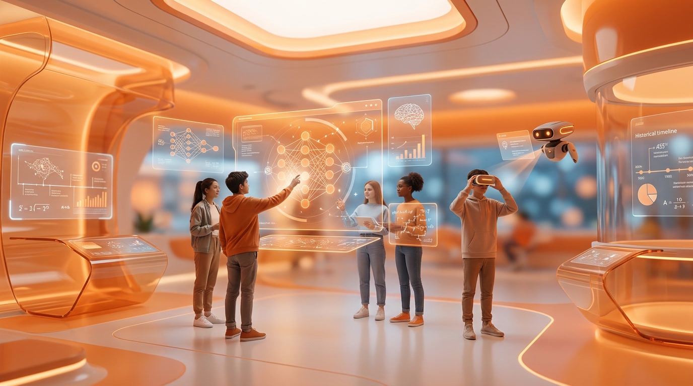 Travelling Exhibition to Showcase Future of AI-Driven Design