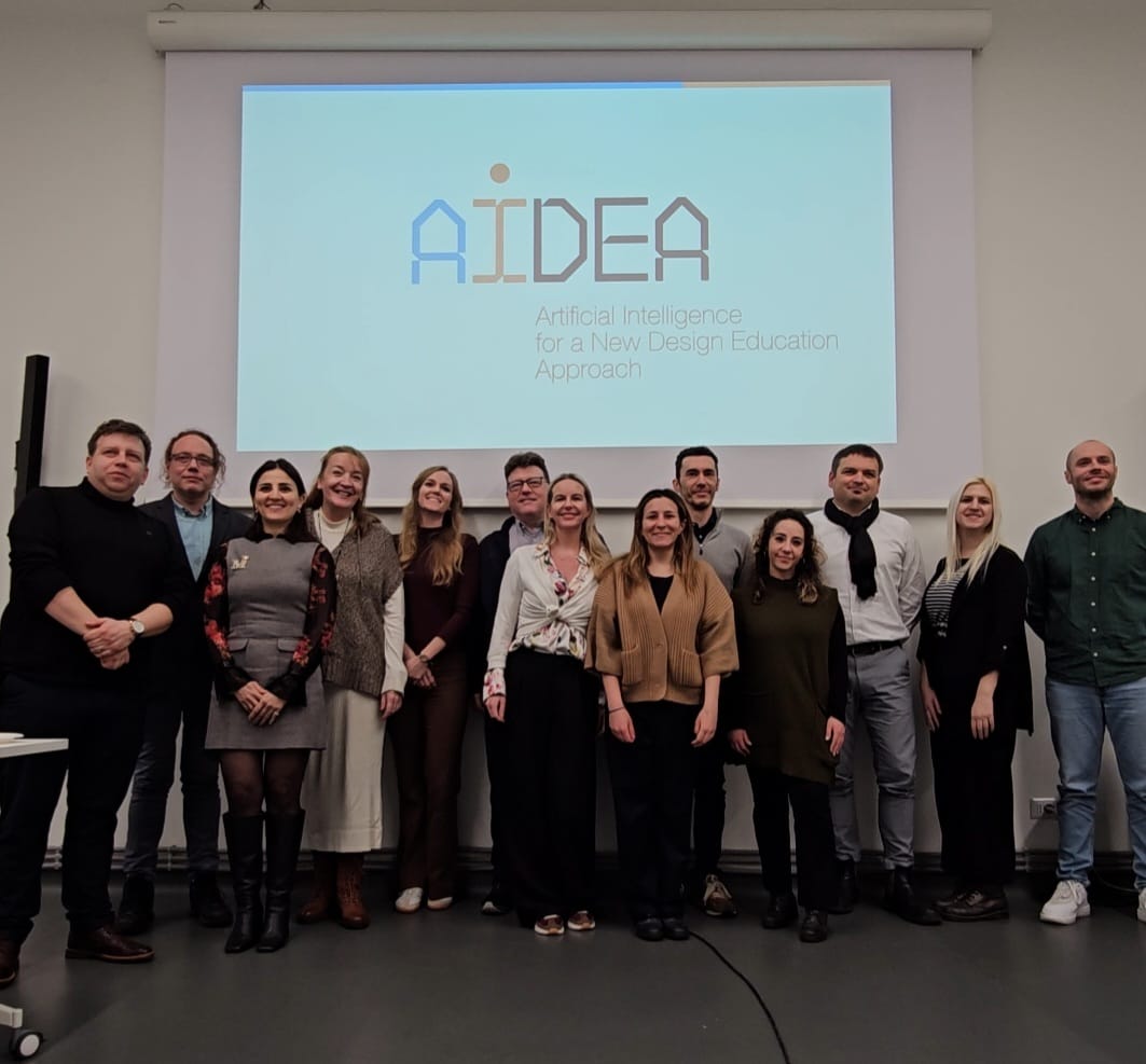 Wittenborg Kicks Off Erasmus+ AIDEA Project in Rome