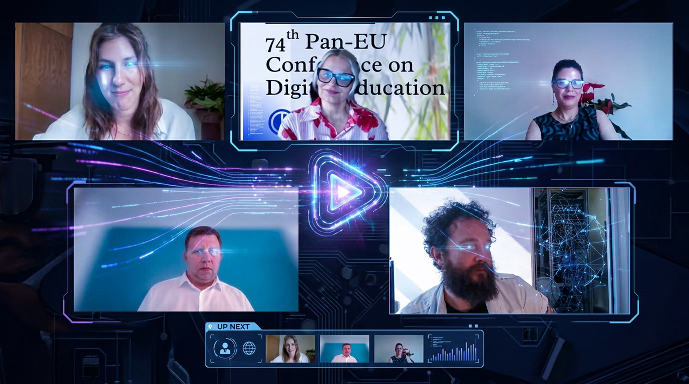 Exploring AI in Education at the Pan-European Conference
